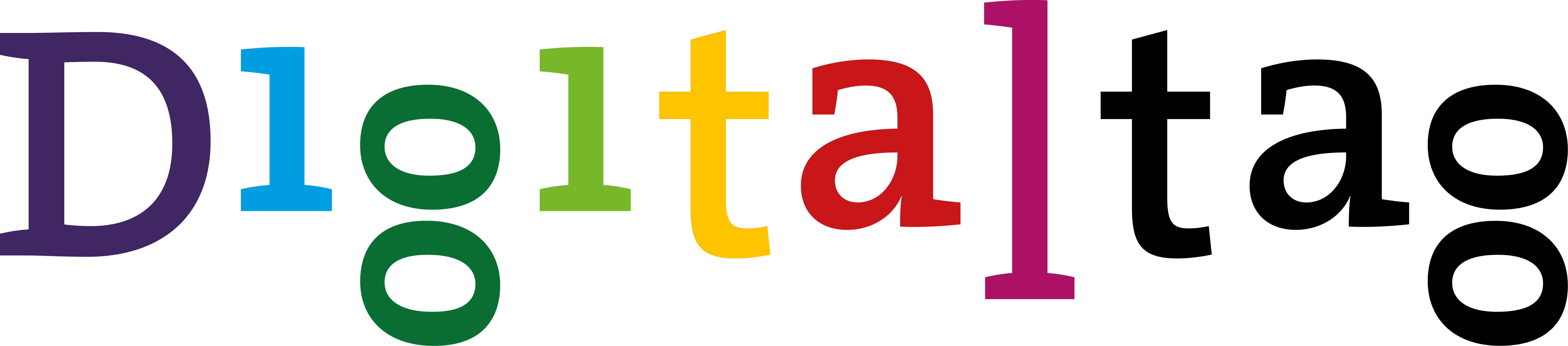 Logo Digitaltag